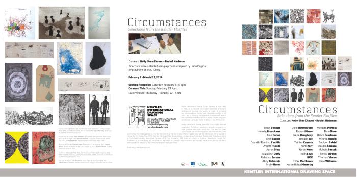 Circumstances: Selections from the Kentler Flatfiles 