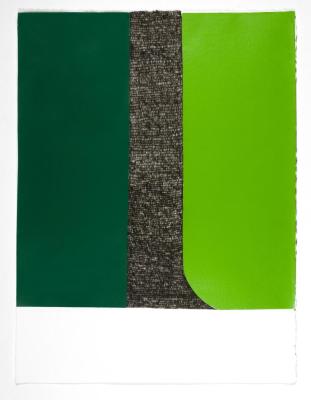 Green Forms (Dark/Light) (In the KG series)
