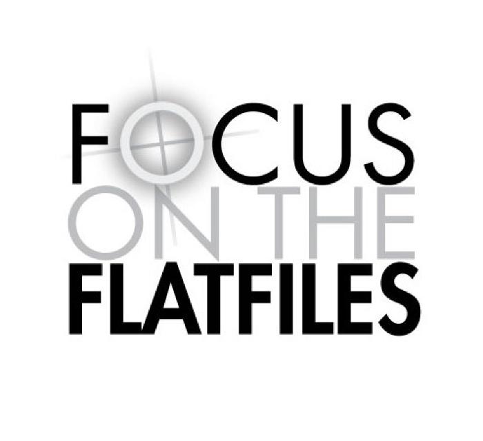 Focus on the Flatfiles: Movement in Black &amp; White