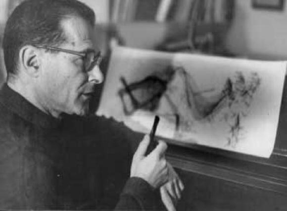 The Graphics, Music and Writings of Herbert Brün