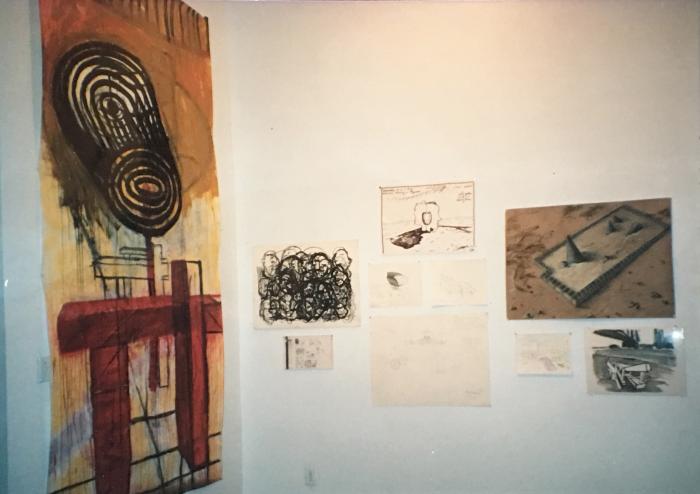 Sculptors' Drawings