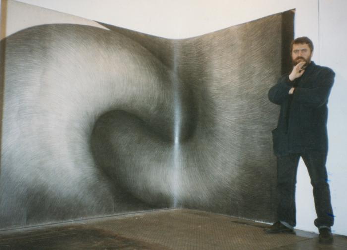 Jiří Kornatovský, Large Scale Drawings