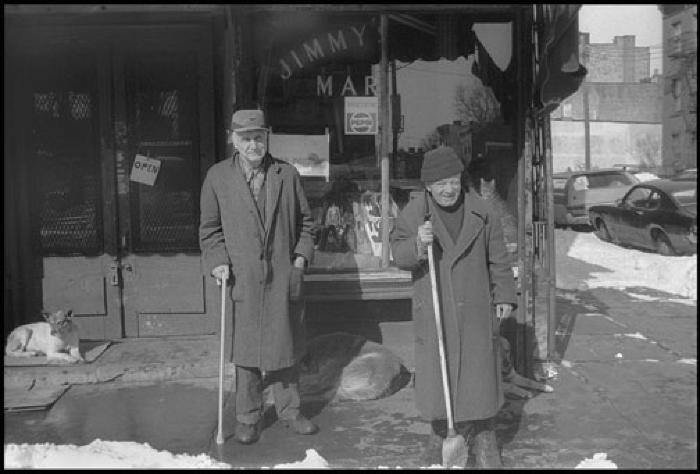 Red Hook Stories: Photographs from 1981-1992