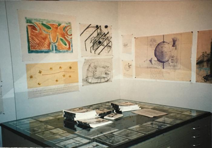 Sculptors' Drawings