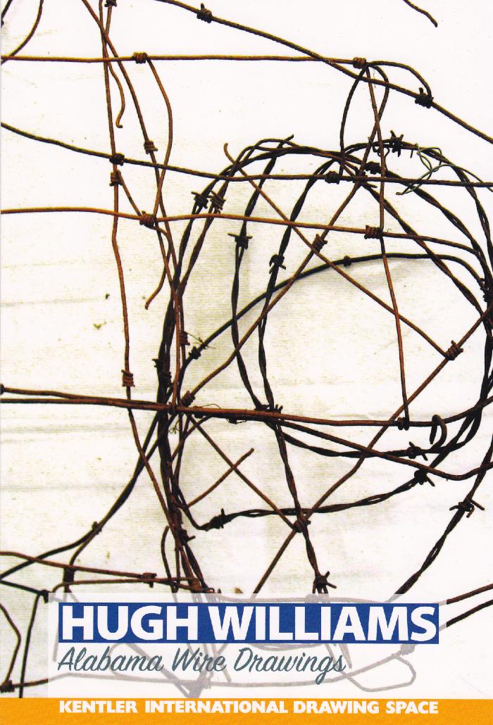 Hugh Williams, Alabama Wire Drawings