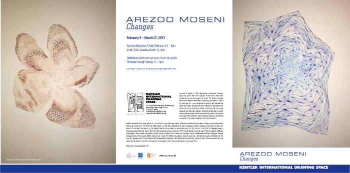 Arezoo Moseni, Changes