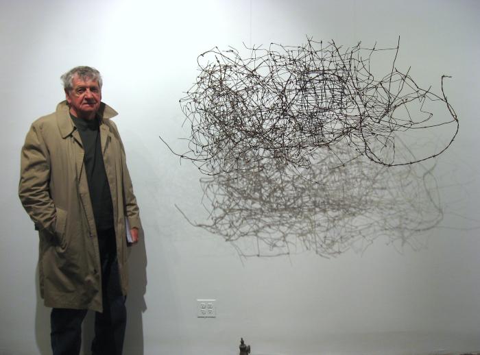 Hugh Williams, Alabama Wire Drawings