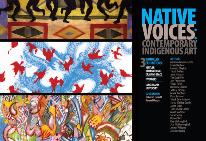 Native Voices: Contemporary Indigenous Art