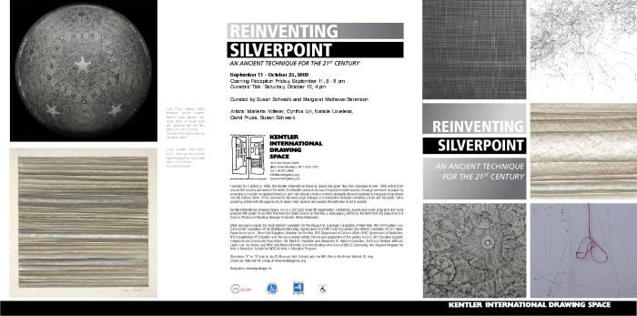 Reinventing Silverpoint: An Ancient Technique for the 21st Century