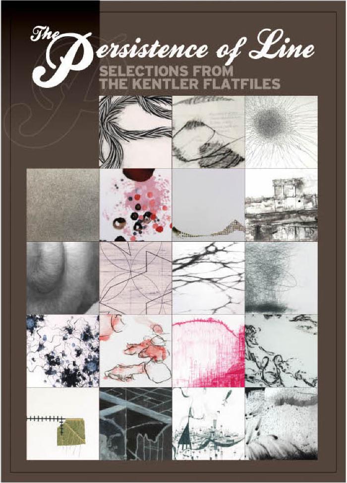 The Persistence of Line: Selections from the Kentler Flatfiles