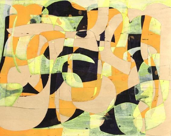 100 Works on Paper Benefit Exhibition