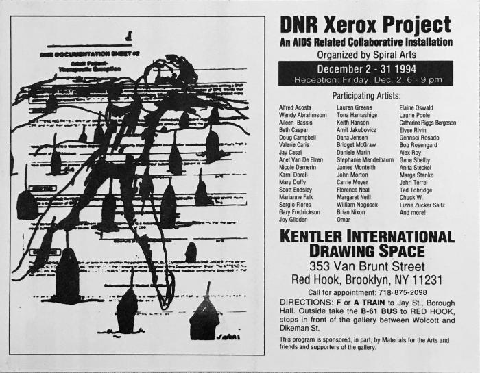 DNR Xerox Project