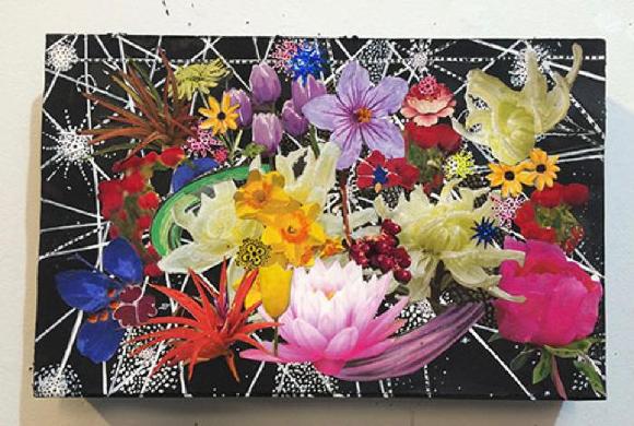 100 Works on Paper Benefit Exhibition