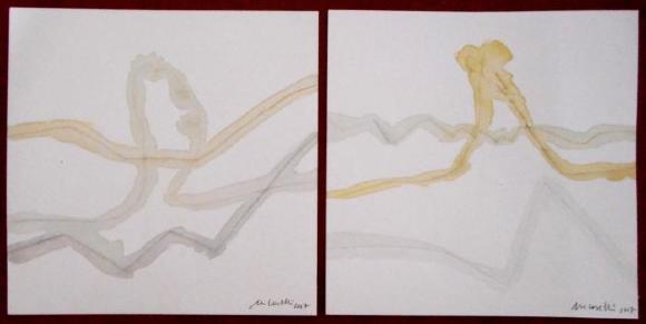 100 Works on Paper Benefit Exhibition