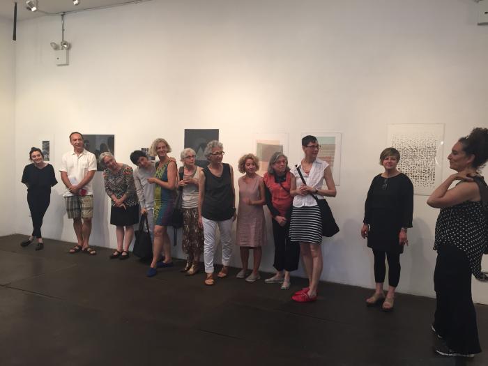 Curator's Talk: Ana Torok, "Stack/File"