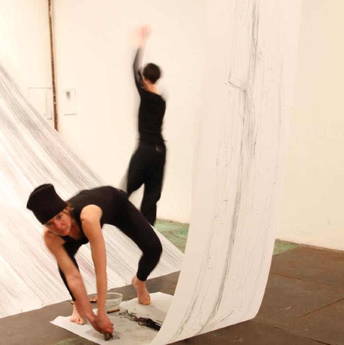 Artist's Talk / Performance: Jaanika Peerna

