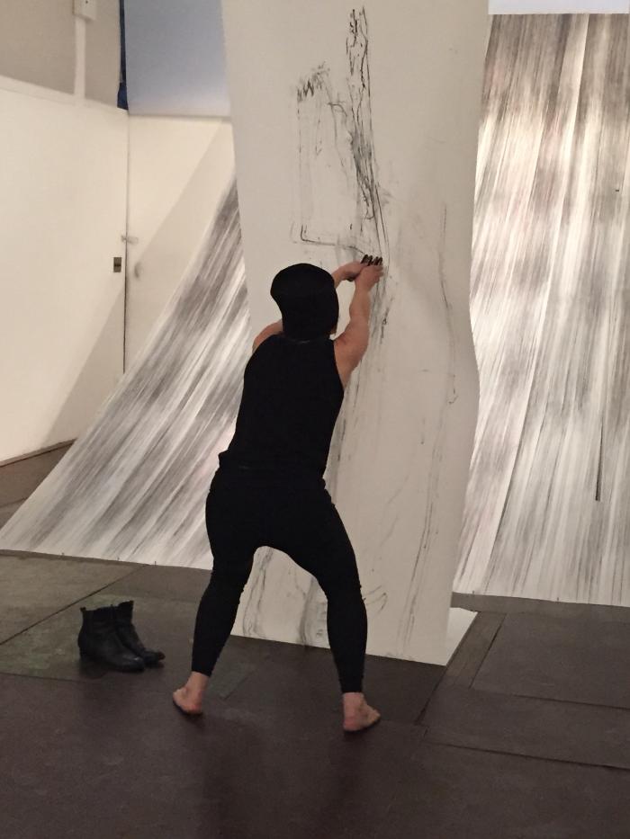 Artist's Talk / Performance: Jaanika Peerna

