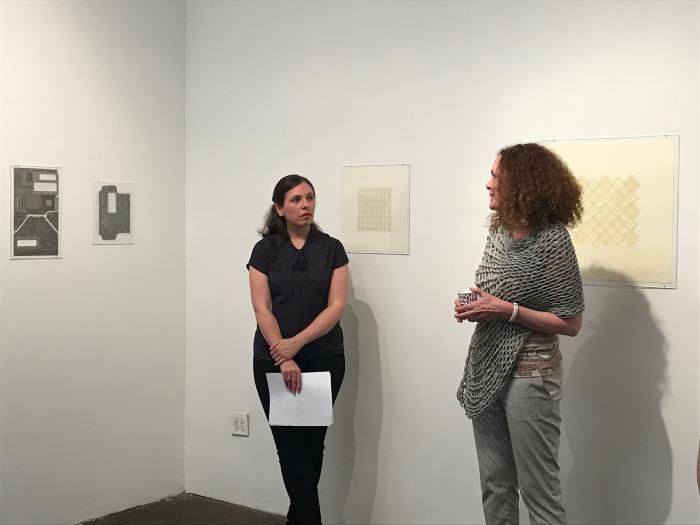 Curator's Talk: Samantha Friedman, "Patterning: Selections from the Kentler Flatfiles"