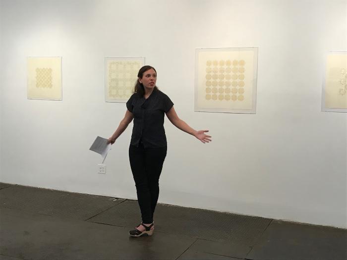 Curator's Talk: Samantha Friedman, "Patterning: Selections from the Kentler Flatfiles"