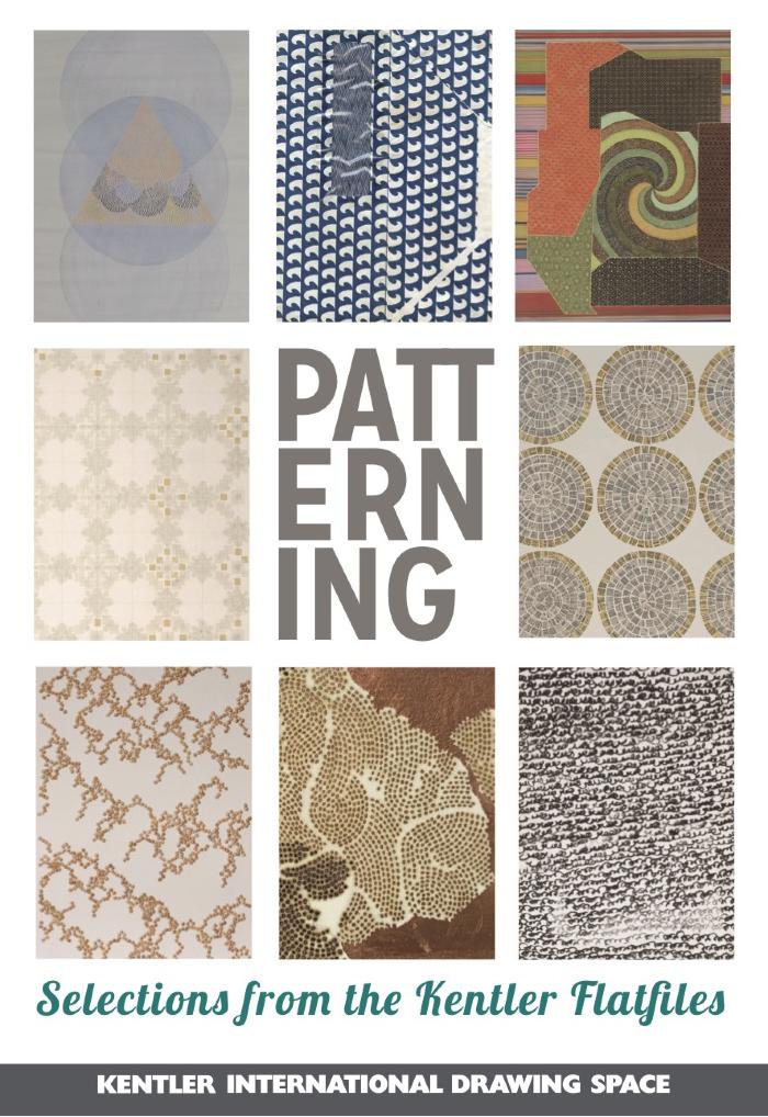 Patterning: Selections from the Kentler Flatfiles