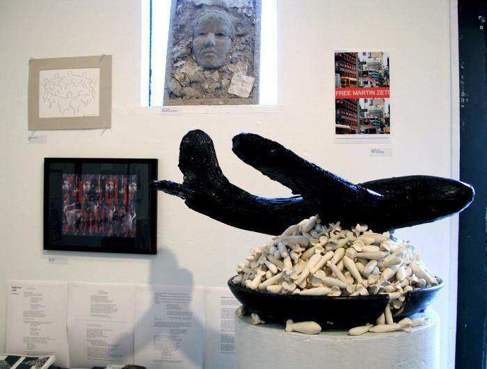 911 SHOW: Artists Respond