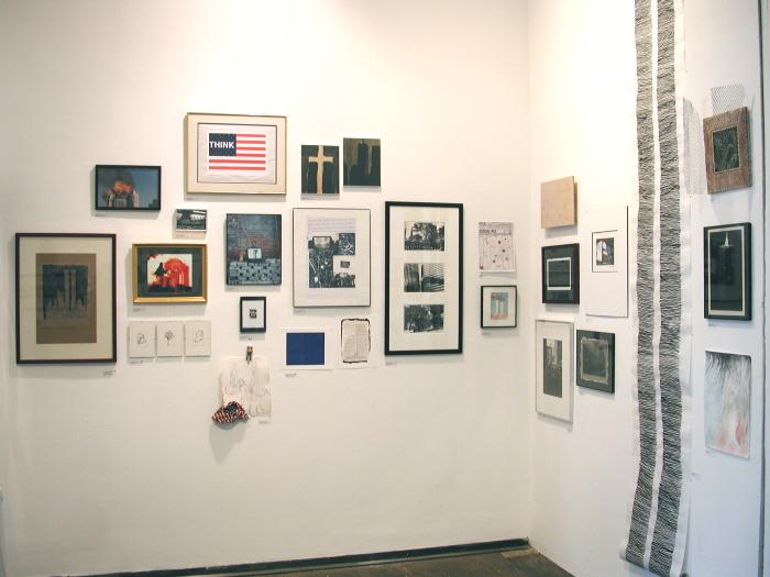 911 SHOW: Artists Respond
