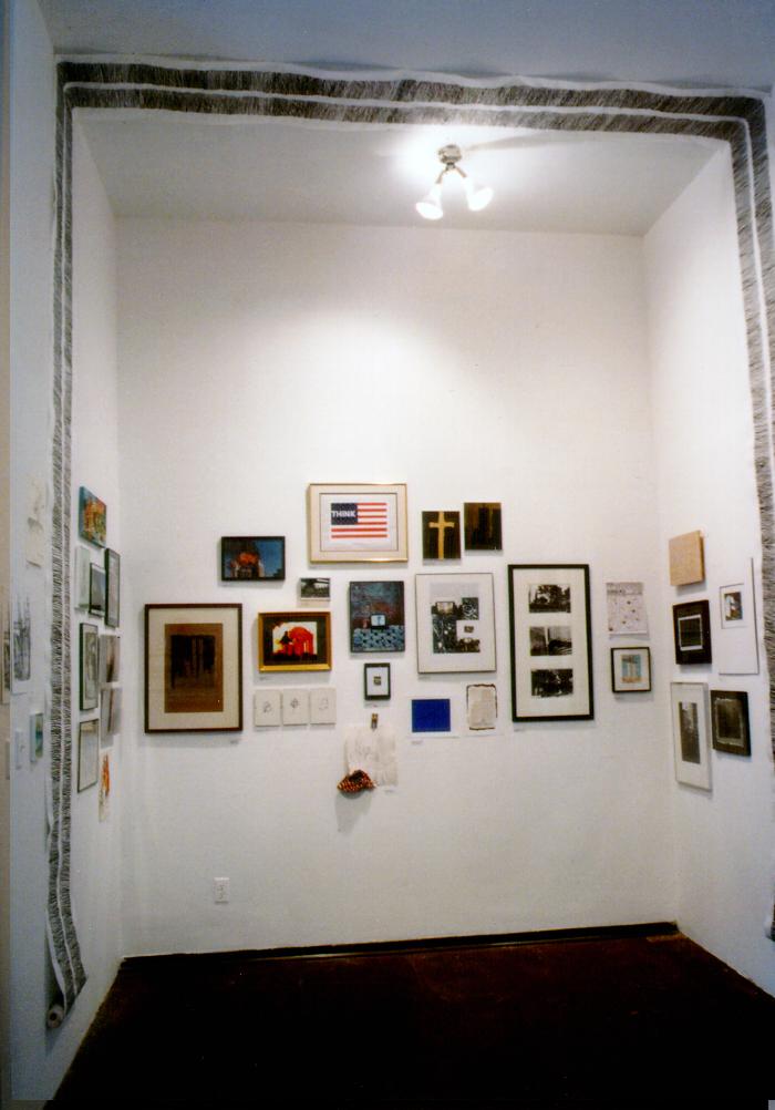 911 SHOW: Artists Respond