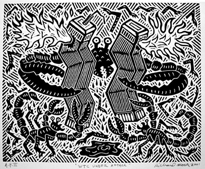 911 SHOW: Artists Respond