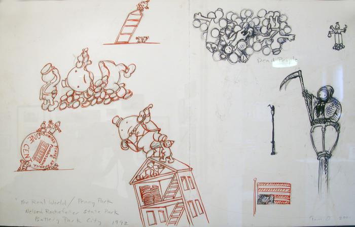 911 SHOW: Artists Respond