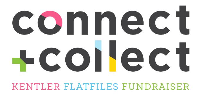 connect + collect
Fundraiser Events