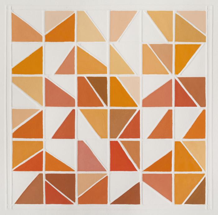 Grid: Orange