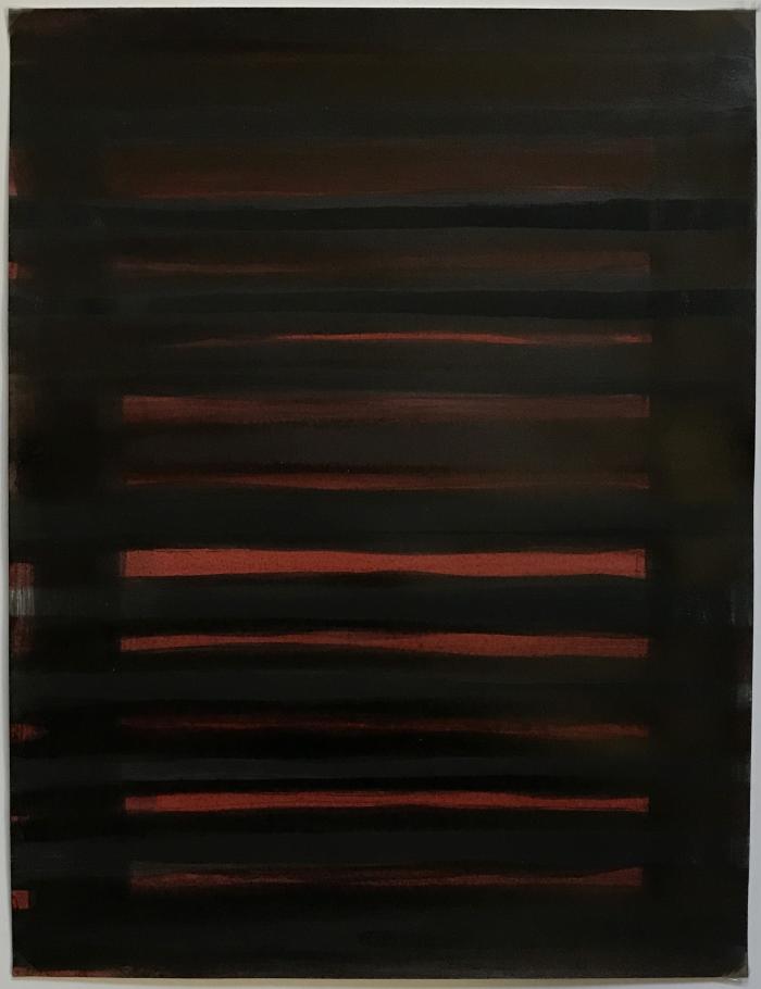 Untitled (Red and Black)