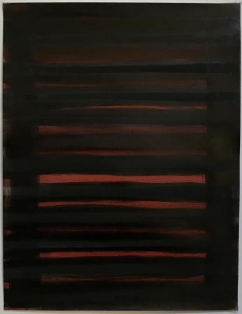Untitled (Red and Black)