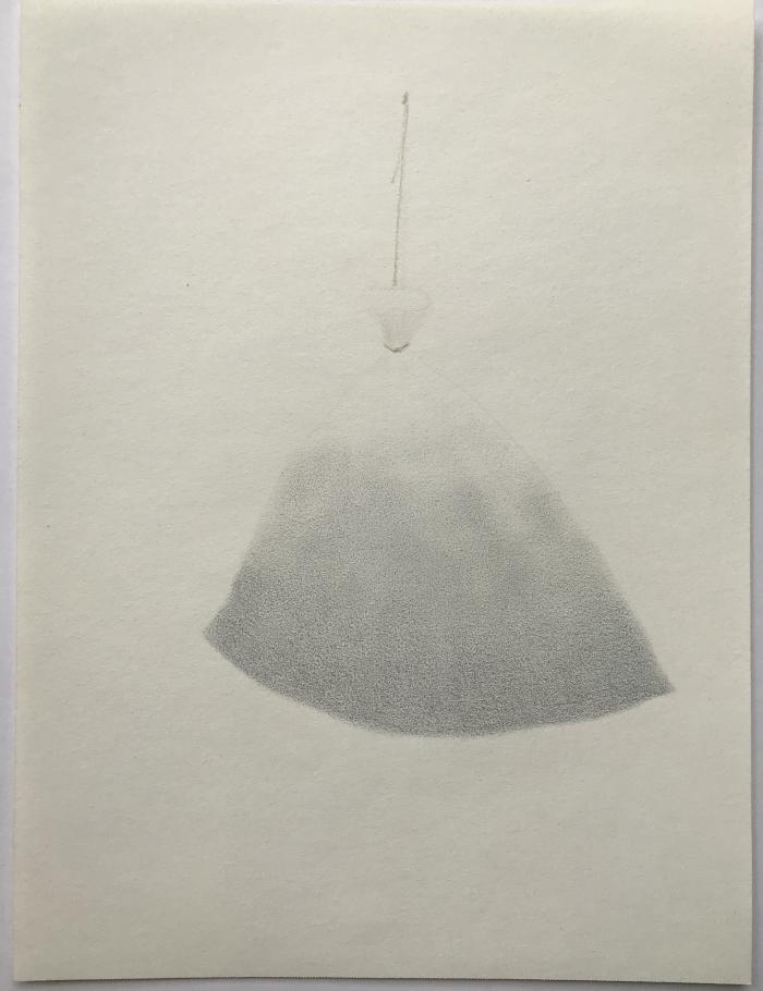 Study for Black Hanging Bag