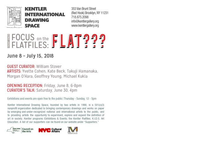 Focus on the Flatfiles: Flat???
