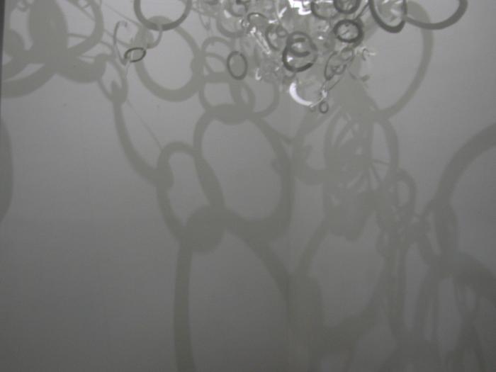 Judith Egger, Accumulation: Drawing with Shadow