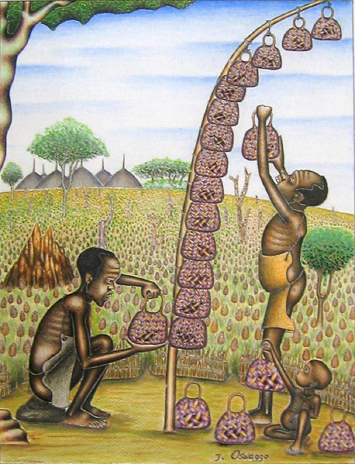 Kenya Art