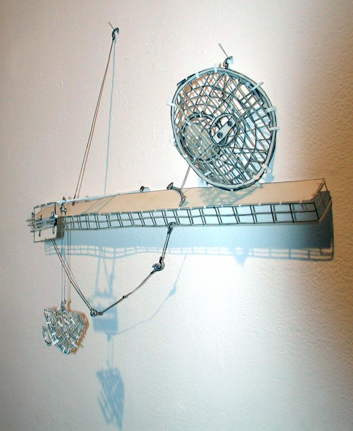 Jane South, Drawing Installation