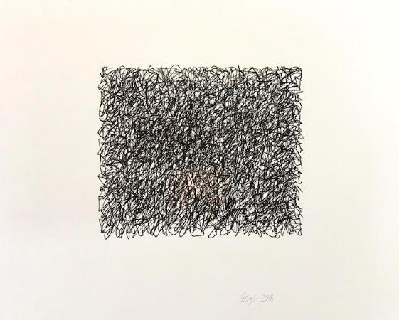 100 Works on Paper Benefit Exhibition_2019