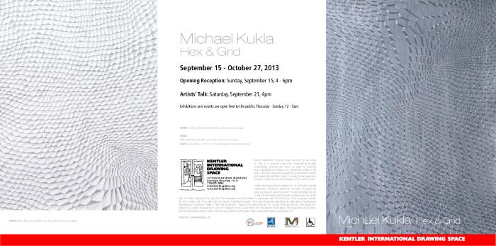 Michael Kukla, Hex &amp; Grid