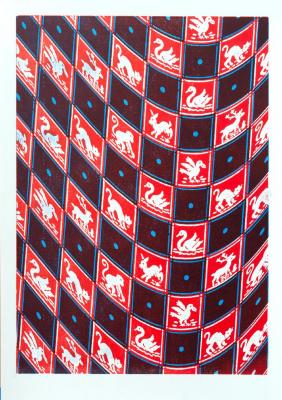 Animal Ark (Blue and Red)