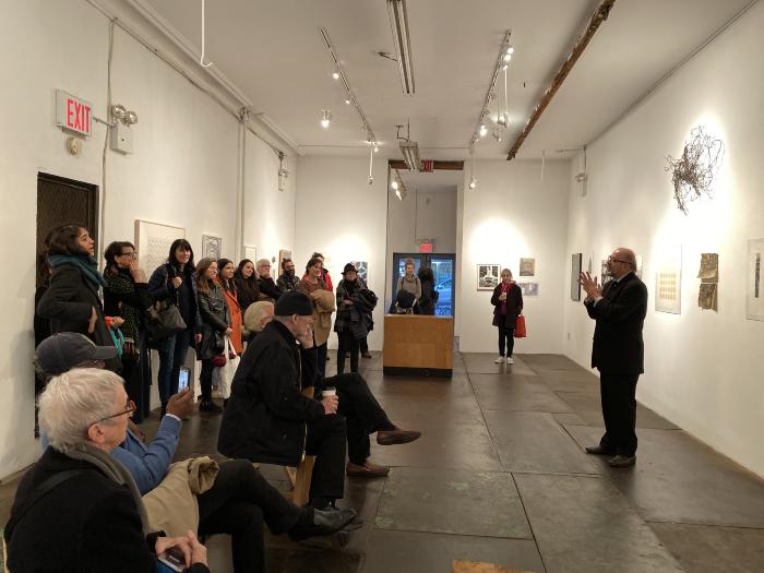 Curator's Talk with David Houston