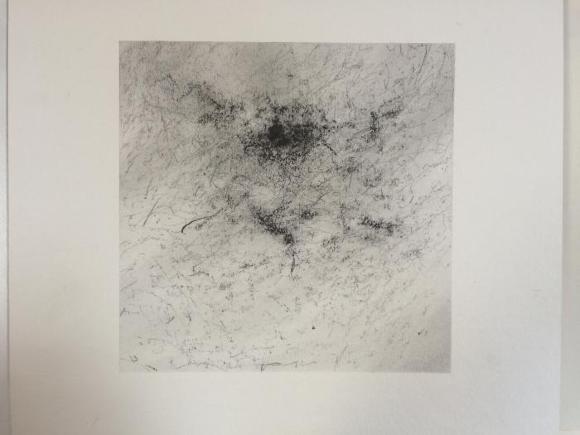 100 Works on Paper Benefit Exhibition, 2016