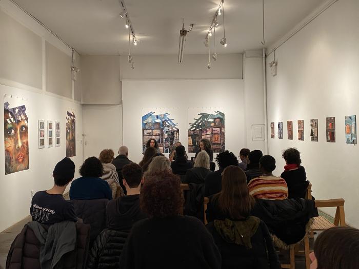 Kentler Connects: Where is Home?  Feb. 1, 4pm