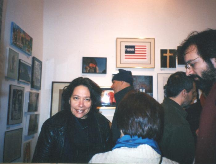 911 SHOW: Artists Respond