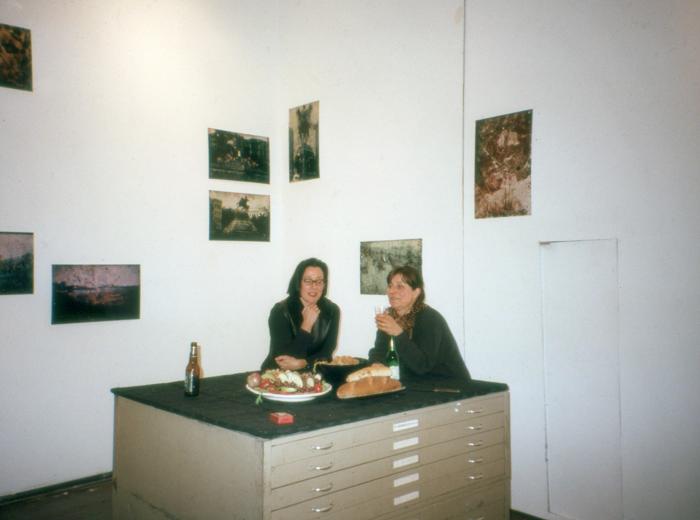 Ellen Katterbach &amp; Brigitte Zarm