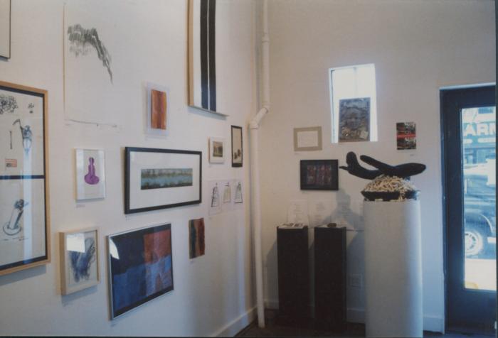 911 SHOW: Artists Respond