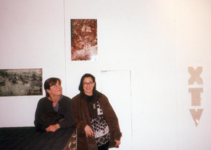 Ellen Katterbach &amp; Brigitte Zarm