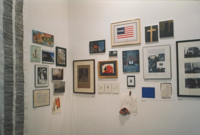 911 SHOW: Artists Respond
