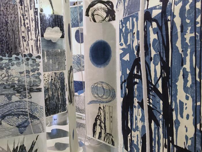 Keiko Hara, Topophilia Ma and Ki - Memory